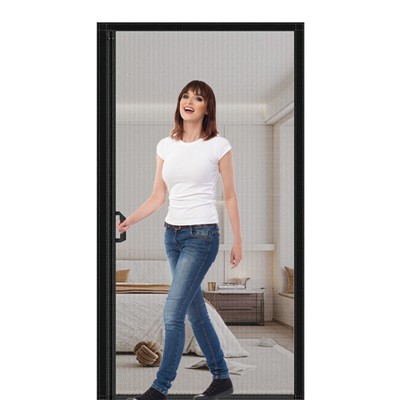 Écran de mouche magnétique